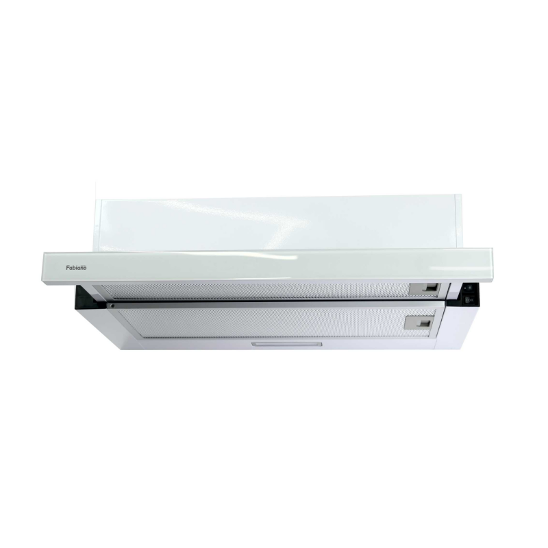 Витяжка SlimLine 60 White Glass