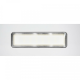 Витяжка SlimLine 60 White Glass