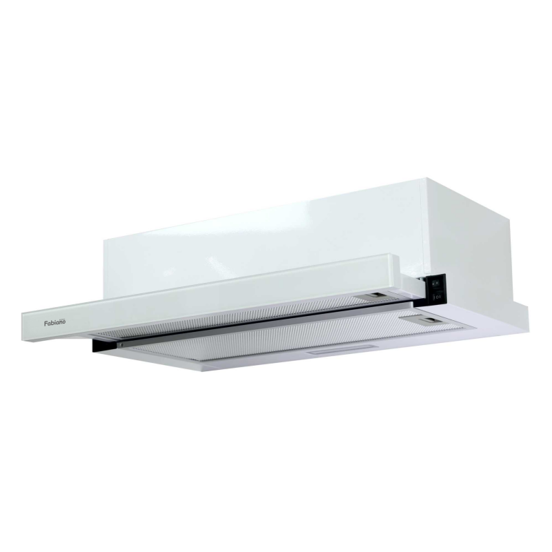 Витяжка SlimLine 60 White Glass