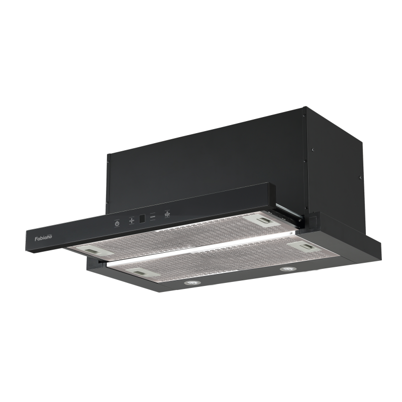 Витяжка Smart 60 Lux Black Glass