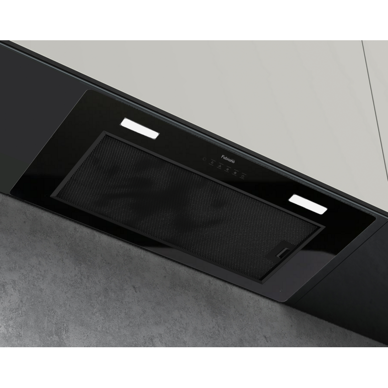 Витяжка Tecna 520 Black