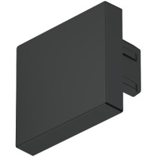 Заглушка для профілю Loox 5 2101 пластик чорний 83395775
