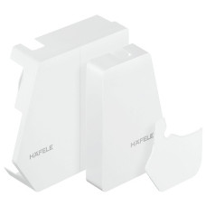 Заглушки до FREE Flap 3.15 E пластик білий 37291085