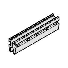 Затискач для скла 10 мм Slido D-Line11 200 мм 2 штуки 94043041
