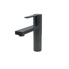 Змішувач для раковини Alvi 30102 Graphite
