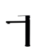 Змішувач для раковини Alvi 30201 Black