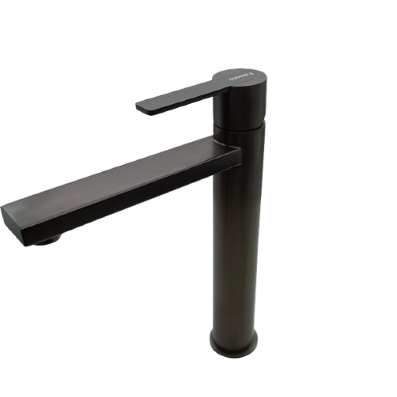Змішувач для раковини Alvi 30202 Graphite