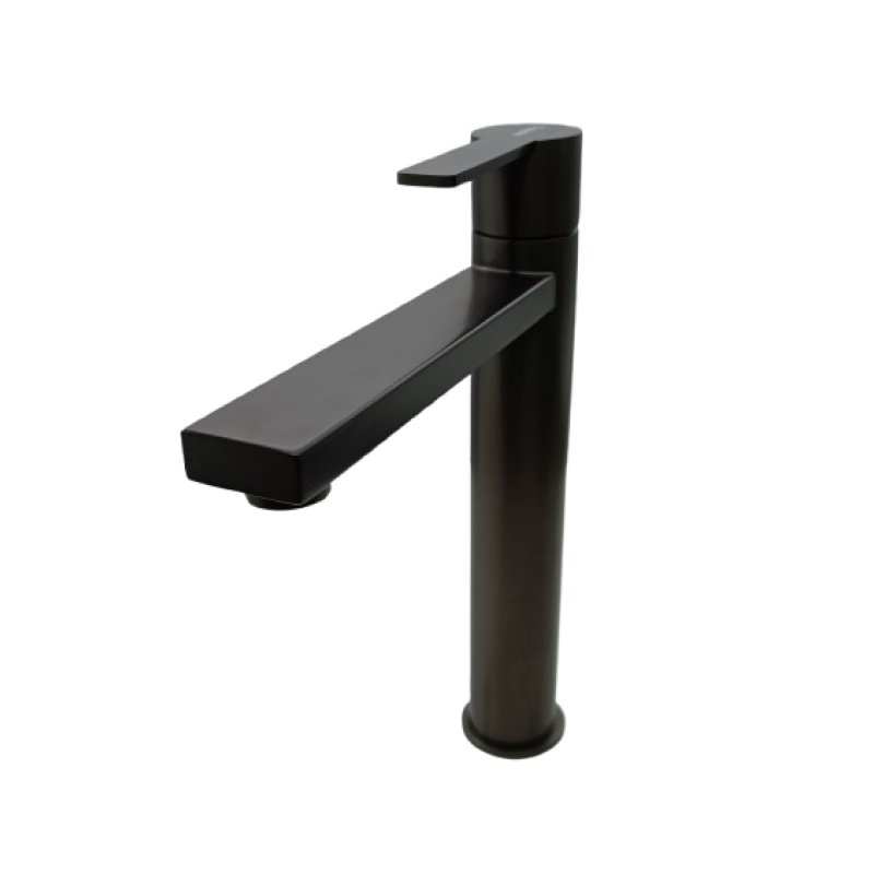 Змішувач для раковини Alvi 30202 Graphite