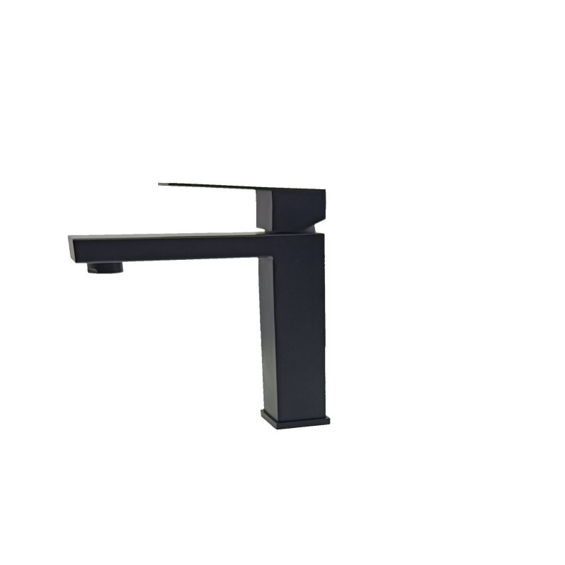 Змішувач для раковини Cubo 40101 Black
