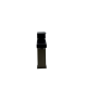 Змішувач для раковини Cubo 40102 Graphite