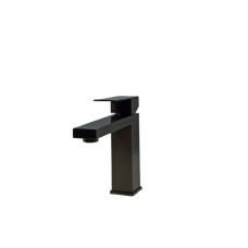 Змішувач для раковини Cubo 40102 Graphite