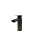 Змішувач для раковини Cubo 40102 Graphite