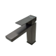 Змішувач для раковини Cubo 40102 Graphite