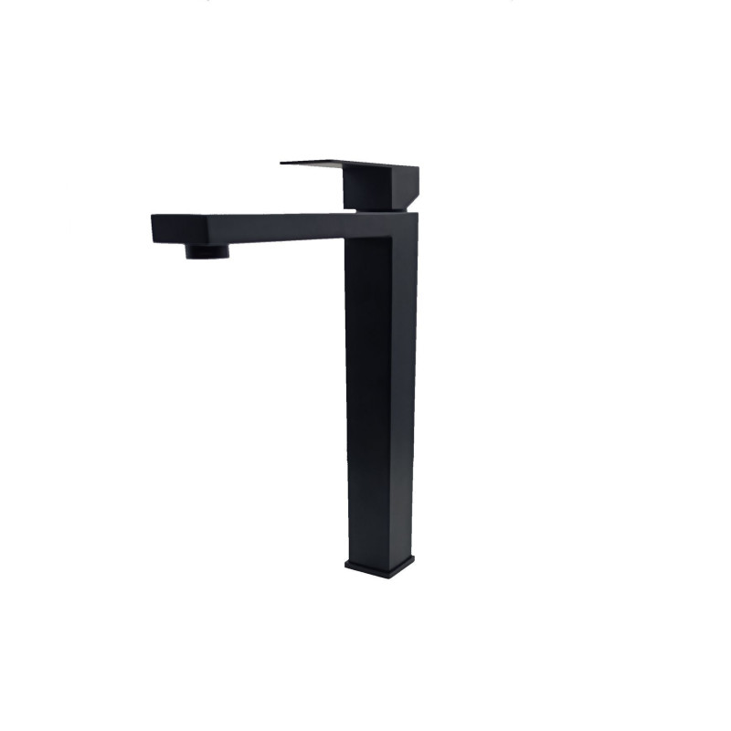 Змішувач для раковини Cubo 40201 Black