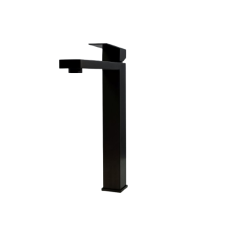 Змішувач для раковини Cubo 40202 Graphite