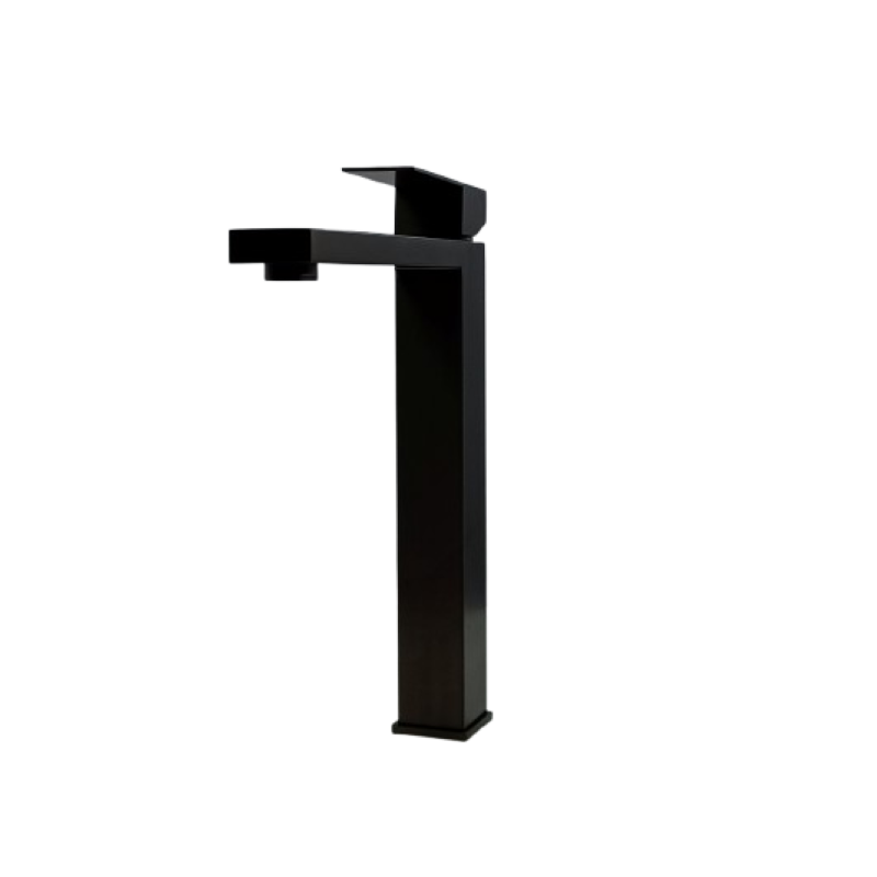 Змішувач для раковини Cubo 40202 Graphite