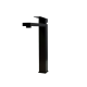 Змішувач для раковини Cubo 40202 Graphite