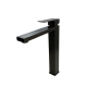 Змішувач для раковини Cubo 40202 Graphite
