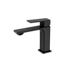 Змішувач для раковини Lupo 18101 Black