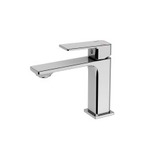 Змішувач для раковини Lupo 18103 Chrome