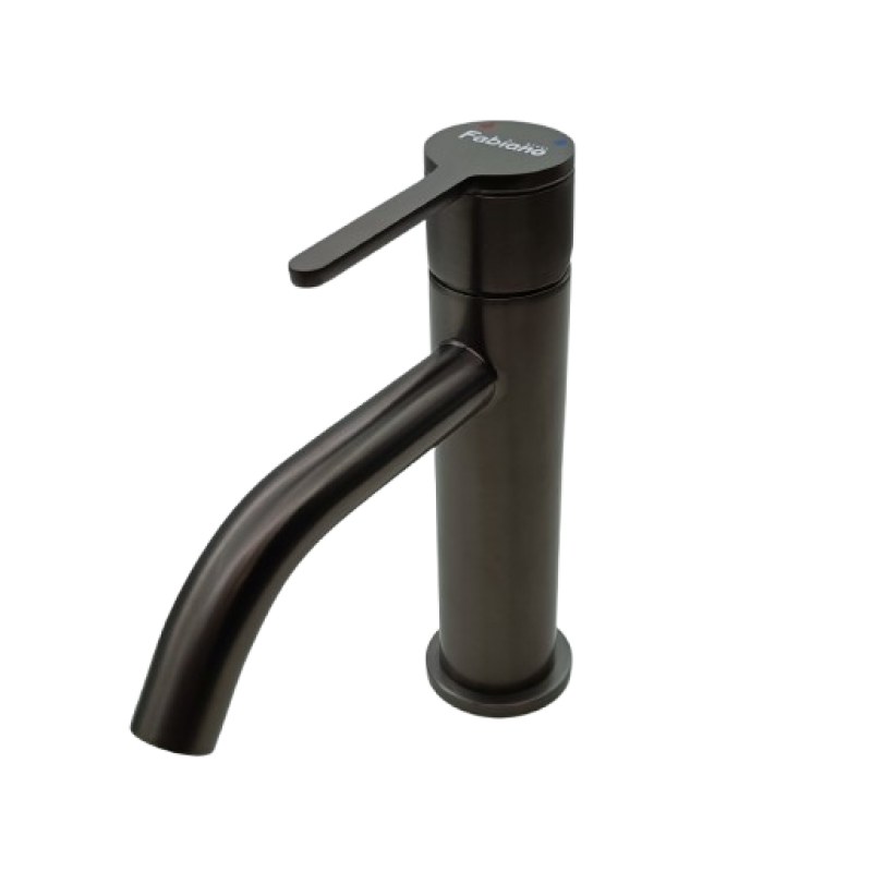 Змішувач для раковини Nuova 50102 Graphite