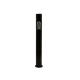 Змішувач для раковини Nuova 50202 Graphite