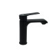Змішувач для раковини Stylo 16101 Black