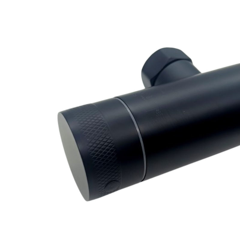 Змішувач для ванни Alvi 30401 Black