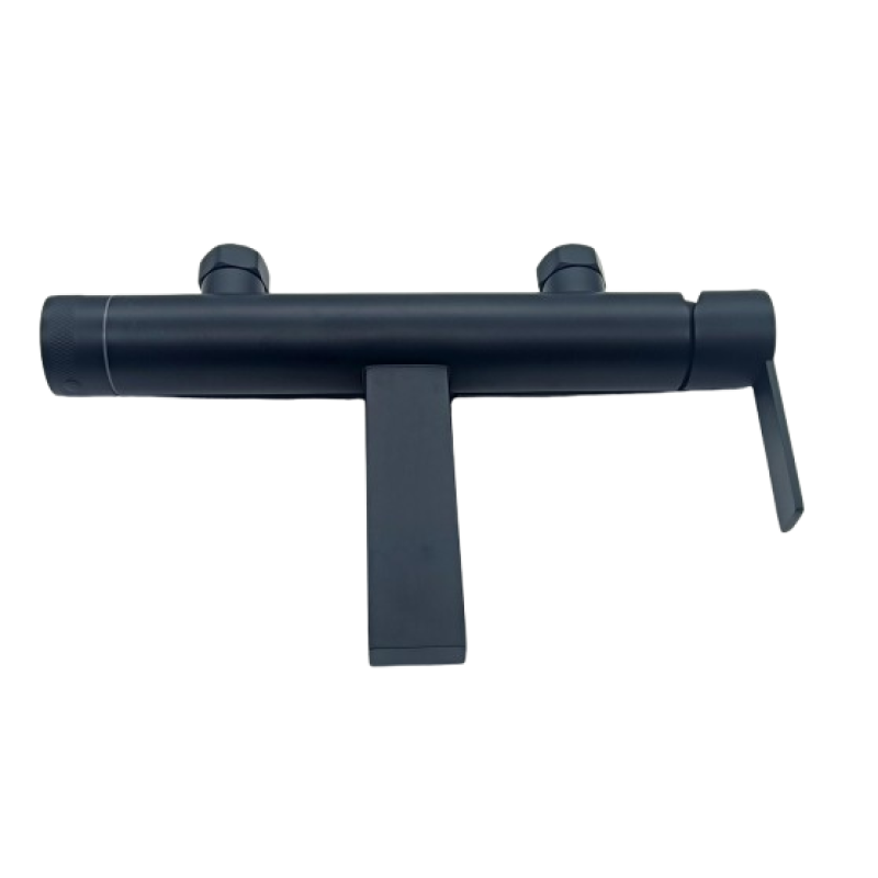 Змішувач для ванни Alvi 30401 Black