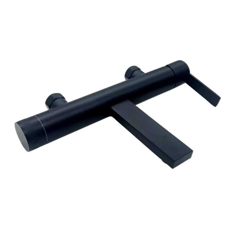 Змішувач для ванни Alvi 30401 Black