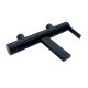 Змішувач для ванни Alvi 30401 Black