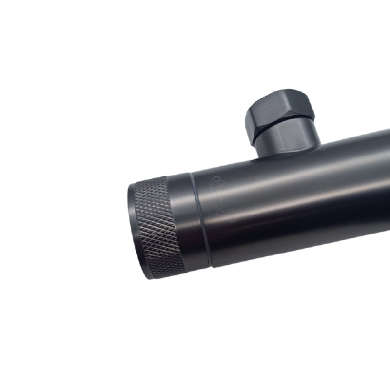 Змішувач для ванни Alvi 30402 Graphite