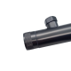 Змішувач для ванни Alvi 30402 Graphite