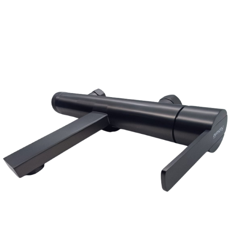 Змішувач для ванни Alvi 30402 Graphite