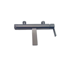 Змішувач для ванни Alvi 30402 Graphite
