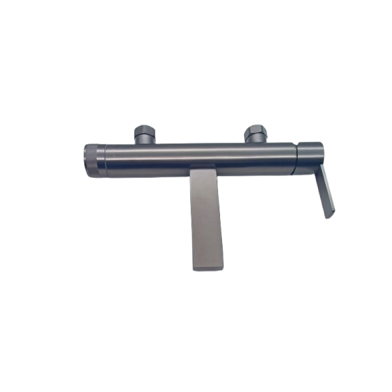 Змішувач для ванни Alvi 30402 Graphite