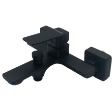 Змішувач для ванни Lupo 18401 Black