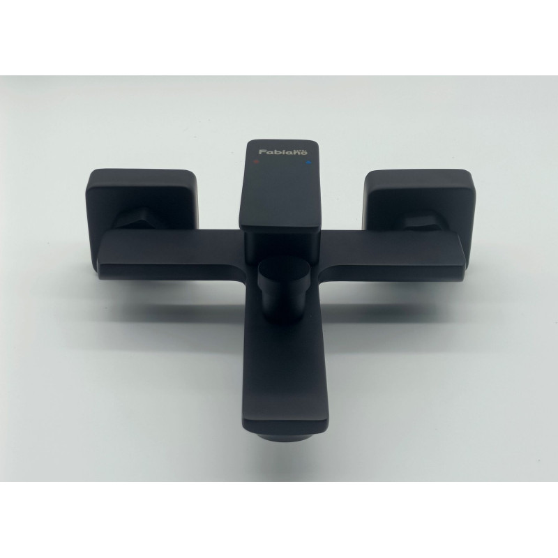 Змішувач для ванни Lupo 18401 Black