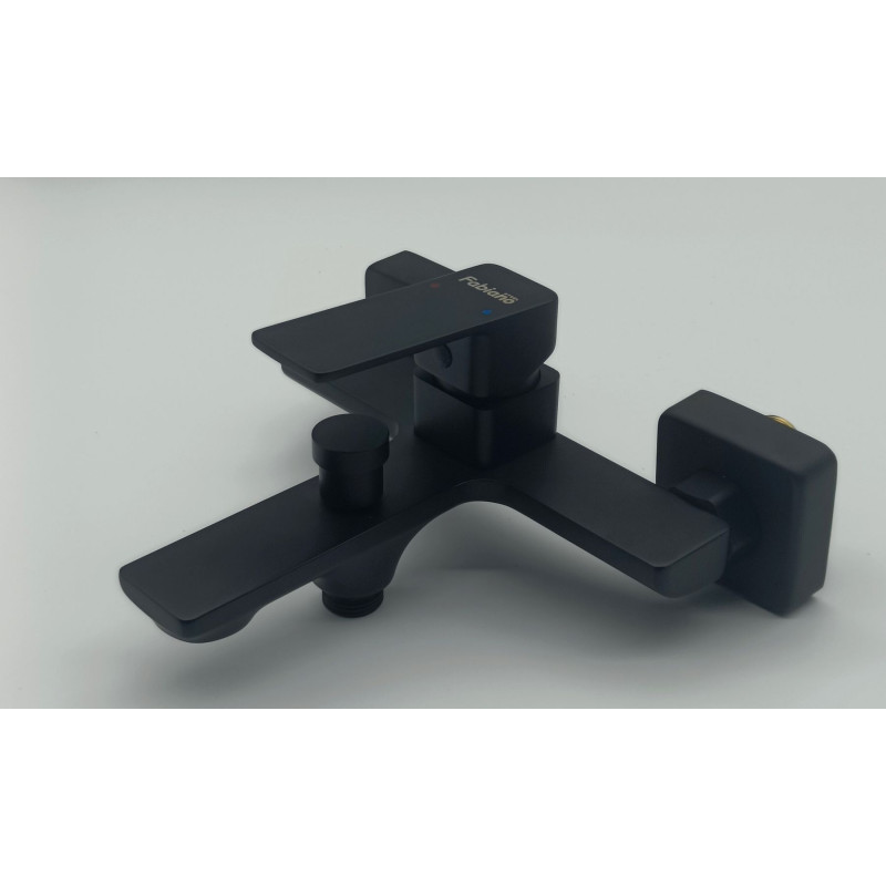 Змішувач для ванни Lupo 18401 Black