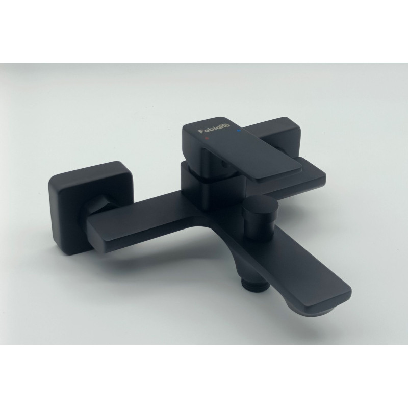 Змішувач для ванни Lupo 18401 Black