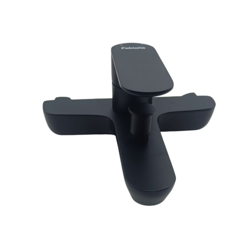 Змішувач для ванни Modena 10401 Black