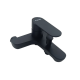 Змішувач для ванни Modena 10401 Black