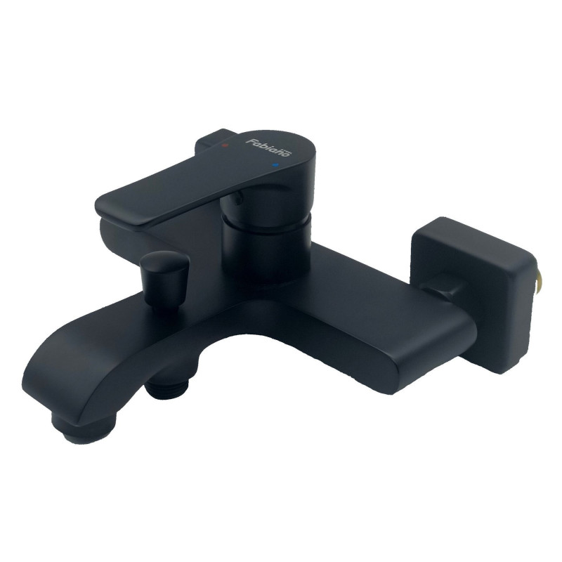 Змішувач для ванни Stylo 16401 Black