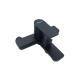 Змішувач для ванни Teano 20401 Black