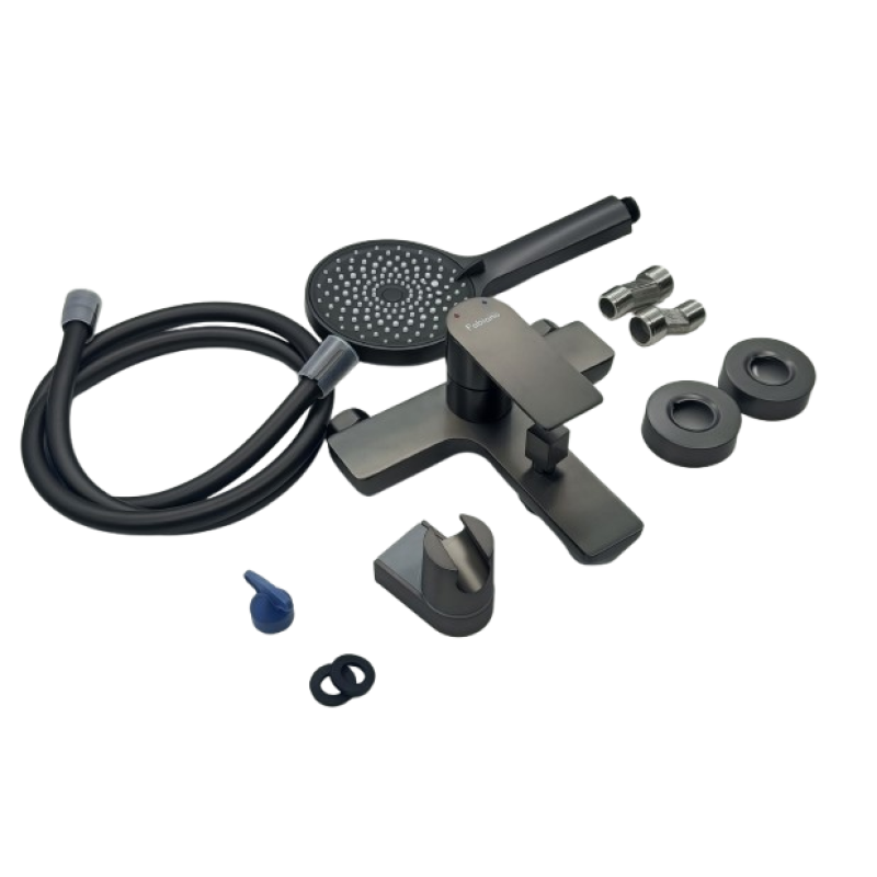 Змішувач для ванни Teano 20402 Graphite