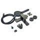 Змішувач для ванни Teano 20402 Graphite